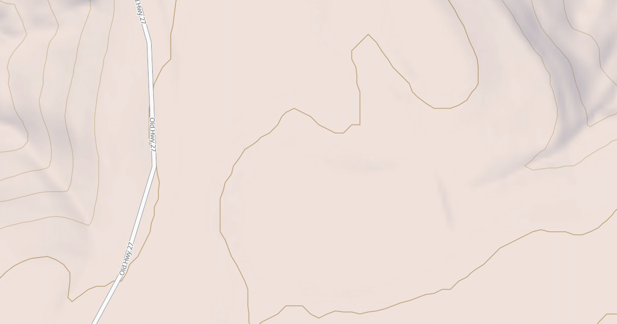 Map preview of USFS Motor Vehicle Use Map Roads {EDAE62CC-FC3D-423D-9273-282293921335}