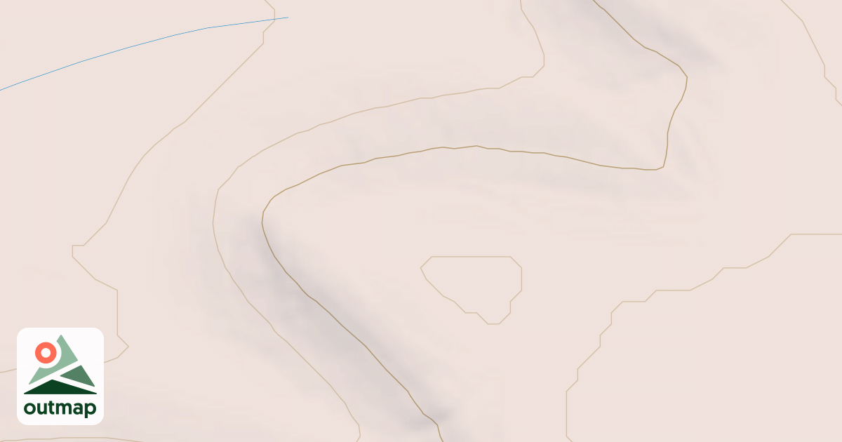 Map of Chatfield Trail
