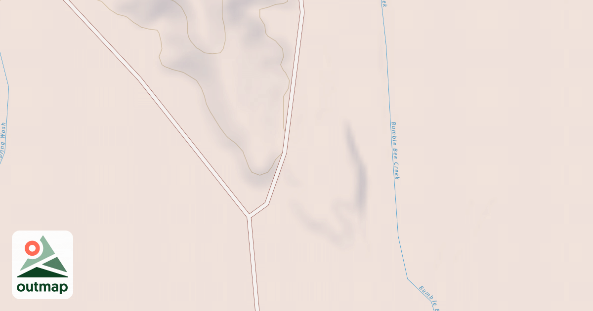Map of BLM National GTLF Public Motorized Roads 30909c00-c30a-4181-94ce-8d8e1ed733a6