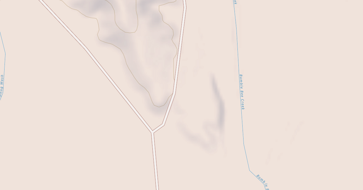 Map preview of BLM National GTLF Public Motorized Roads 30909c00-c30a-4181-94ce-8d8e1ed733a6
