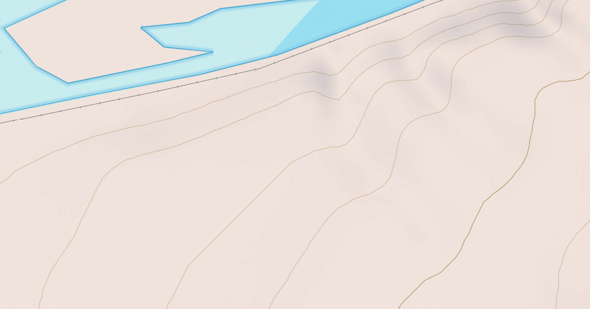 Map preview of BLM National GTLF Public Motorized Roads e6c866a2-bb41-40c3-a5fc-7e4d23ad41d0