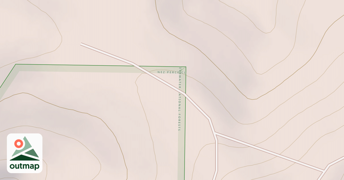 Map of BOUNDARY A