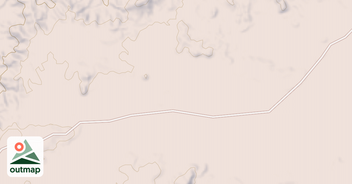 Map of BLM National GTLF Public Motorized Roads aee3279c-04ec-450b-936e-ae72767d99e2
