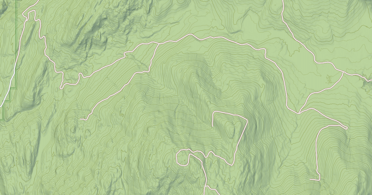 Map preview of SAND CREEK