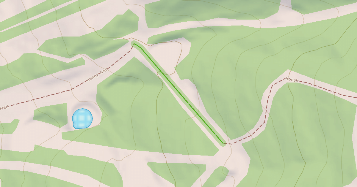 Map preview of Wendle's Way