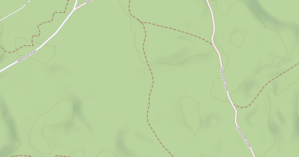 Map preview of USGS National Digital Trails bb1eef41-7cca-4da8-9908-88fb346dbeb6