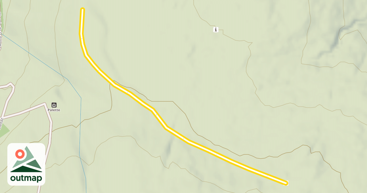 Map of 30 - 31
