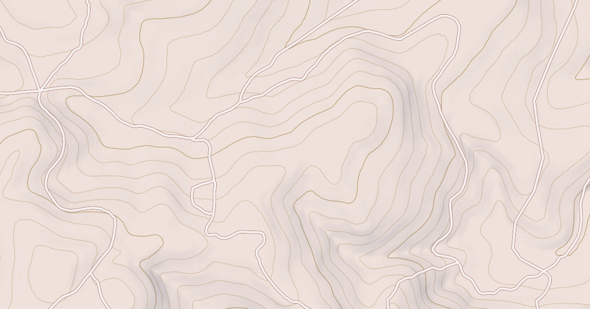Map preview of MILK CR RIDGE