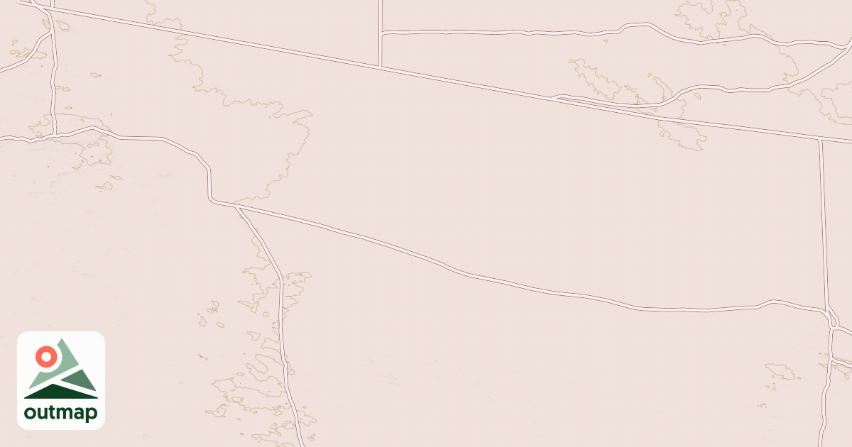 Map of BLM National GTLF Public Motorized Roads 5268324e-f881-44c3-8e57-30298eb8de4d