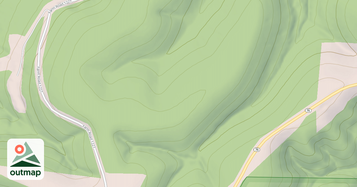 Map of UNKNOWN