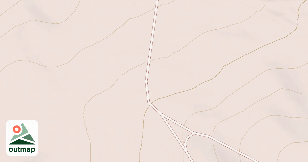 Map of BLM National GTLF Public Motorized Roads 46572d74-4d91-46e9-8198-3b887460ddce
