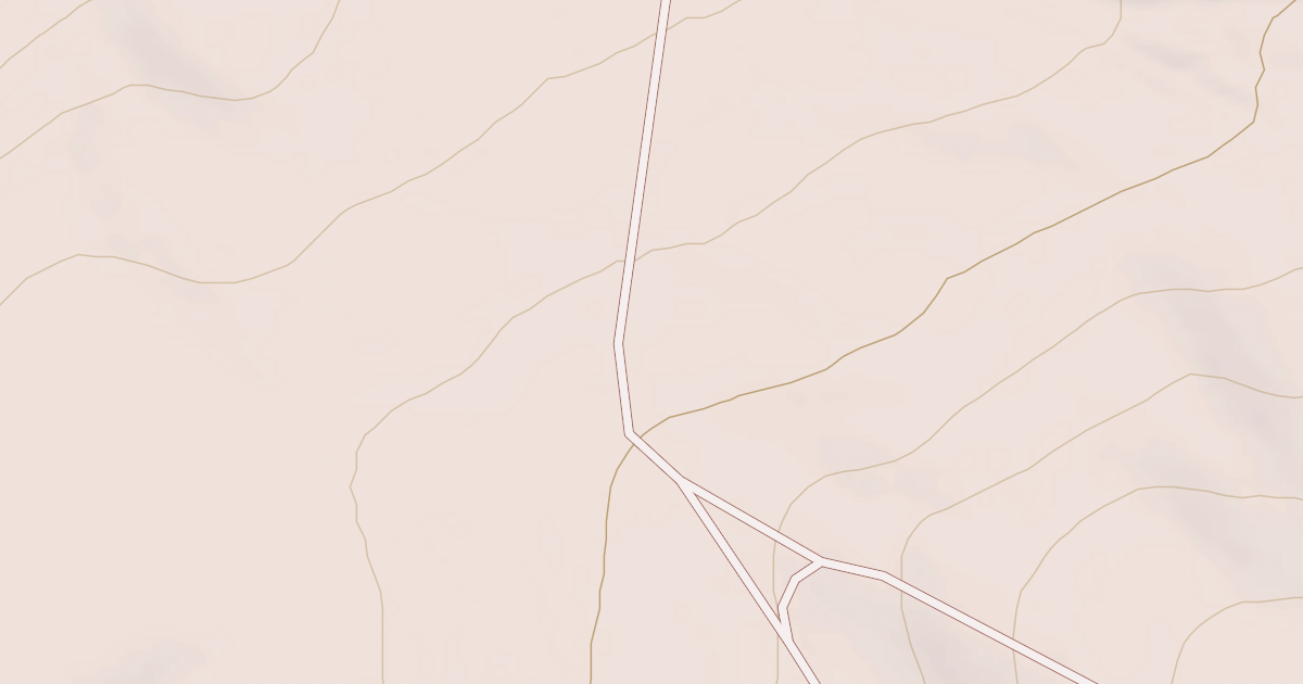 Map preview of BLM National GTLF Public Motorized Roads 46572d74-4d91-46e9-8198-3b887460ddce