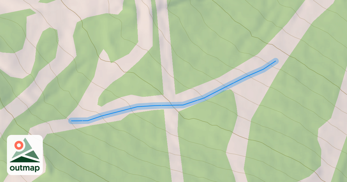 Map of Crosscut