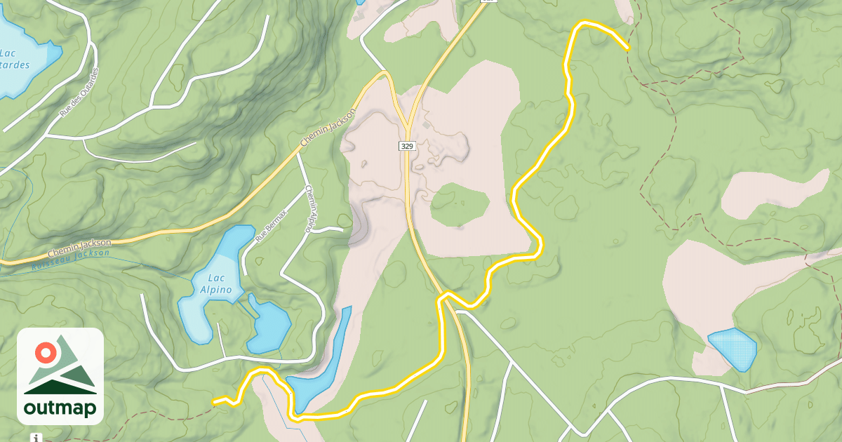 Map of 50 Viking Sud