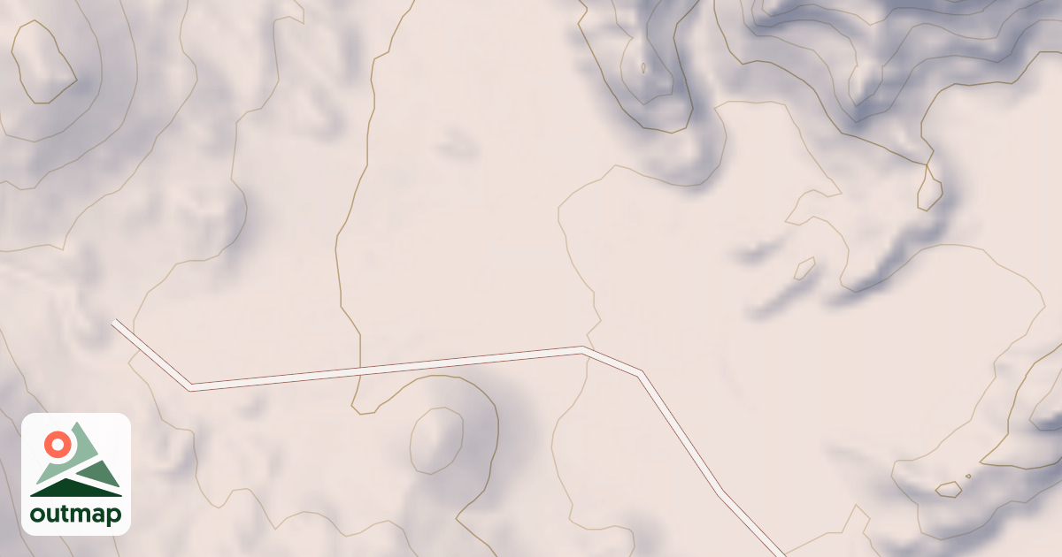 Map of BLM National GTLF Public Motorized Roads 27e0ad8c-0baf-4276-9c4f-95c2e8e7c1e0