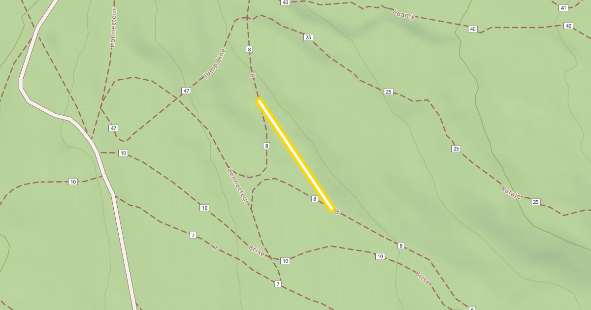 Map preview of 8B