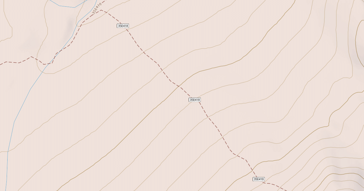 Map preview of 35e418