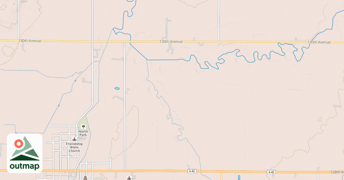 Map of Lp593