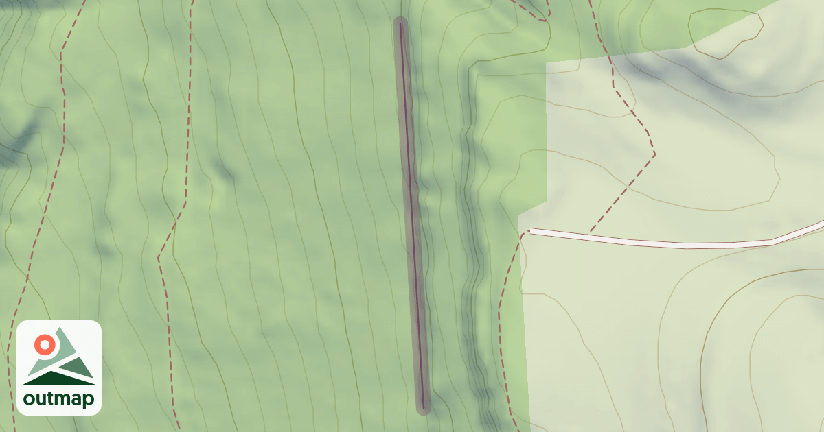 Map of Carabin du bas