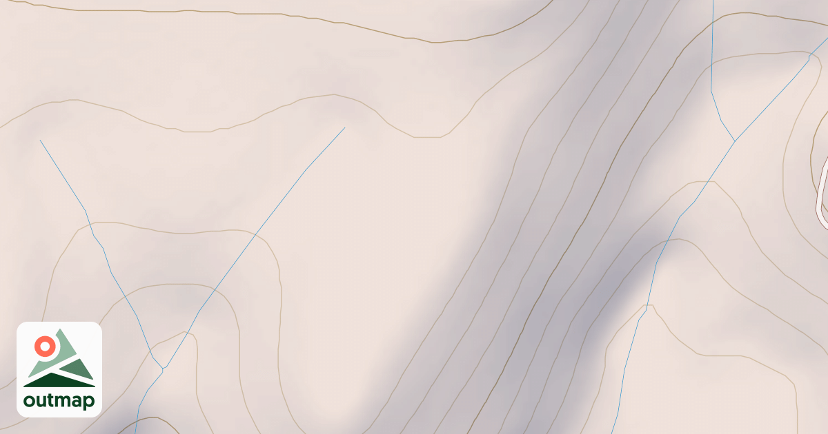 Map of FRENCH CANAL