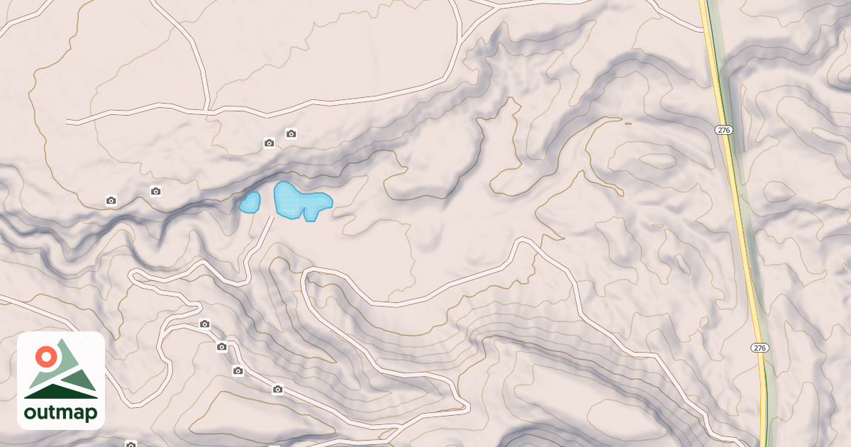 Map of BLM National GTLF Public Motorized Roads 1e082748-3039-4361-bc81-37557d871b6c