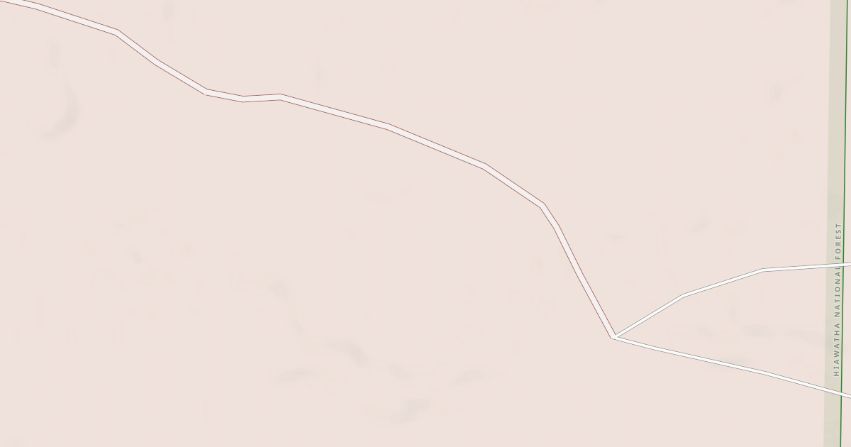 Map preview of BILLY GOOD LAKE SPUR B