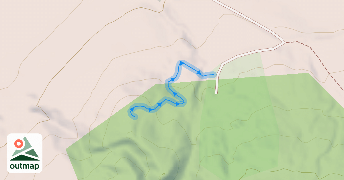 Map of DH3 Crankit