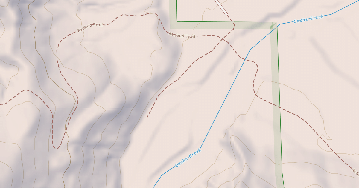 Map preview of USGS National Digital Trails 25d7a323-37ba-4aeb-8953-726e5d0127c0