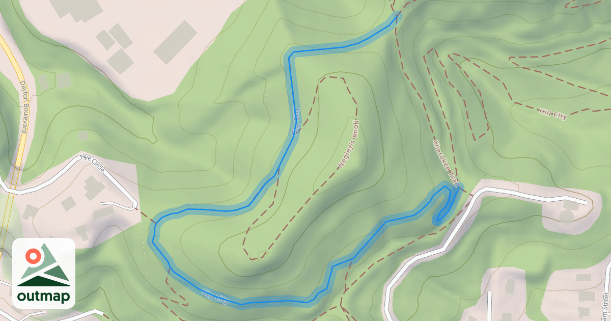Map of Gig City