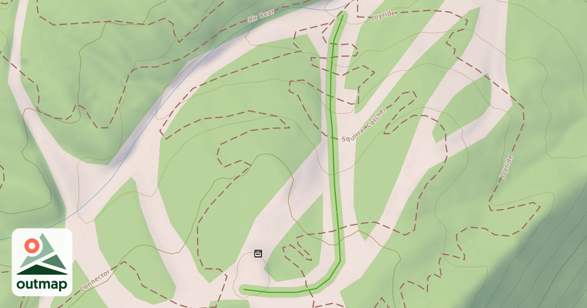 Map of Mary Jane
