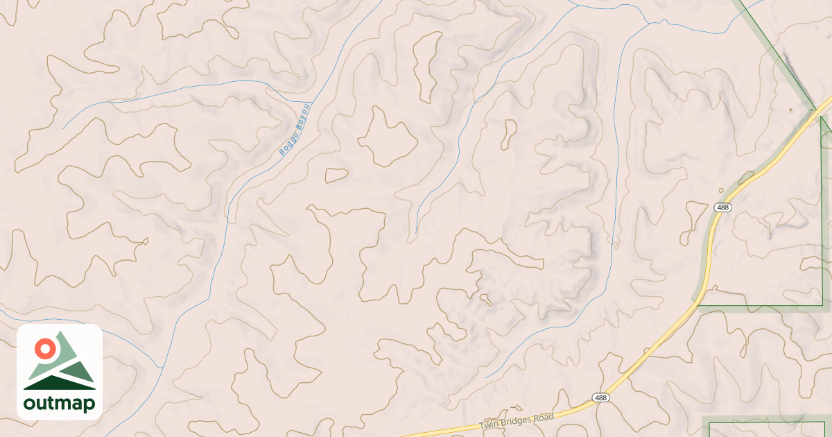 Map of USFS Motor Vehicle Use Map Roads {12E72DF4-D308-4199-BCE1-2877D413EA86}
