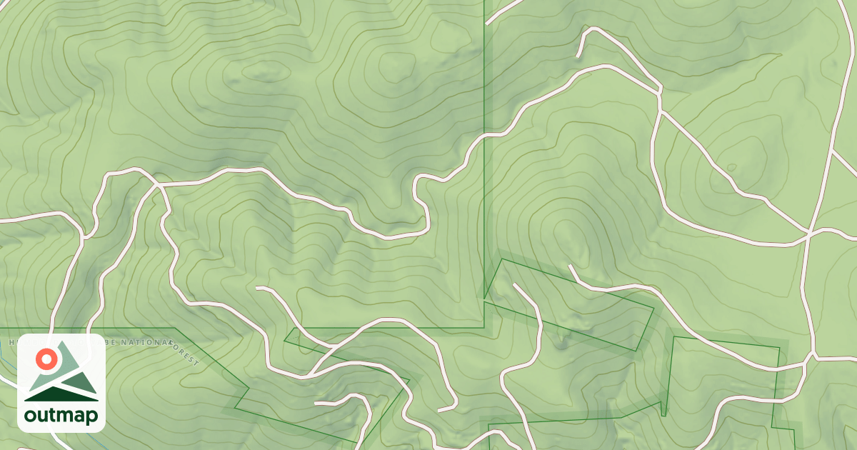 Map of IONE DRAW CUTOFF