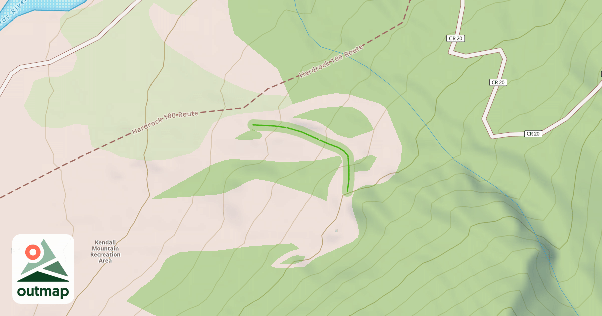 Map of Mayflower