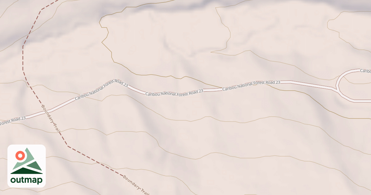 Map of CLEAR CREEK CONNECTOR