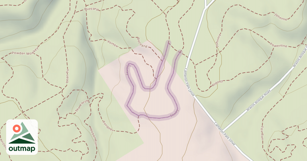 Map of Slinky