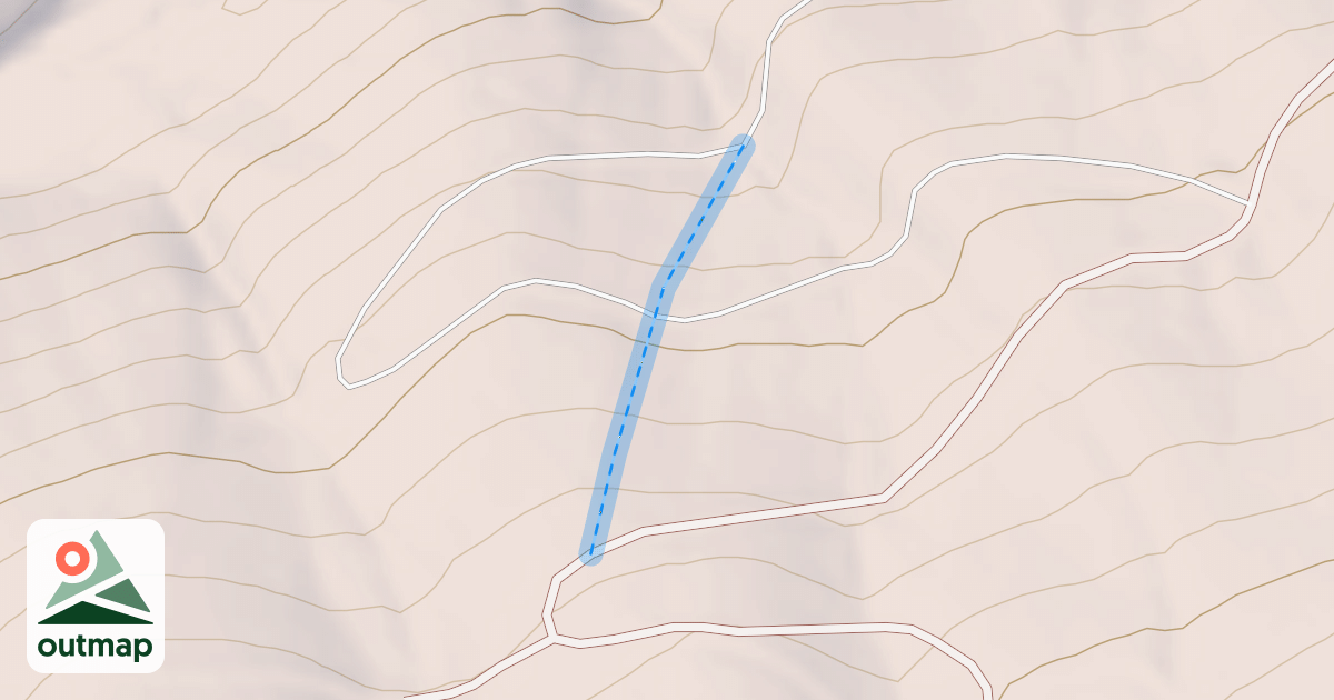 Map of Coaster