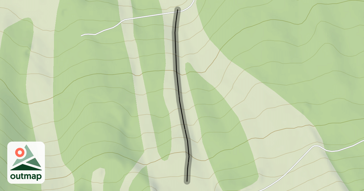 Map of Lower Davos