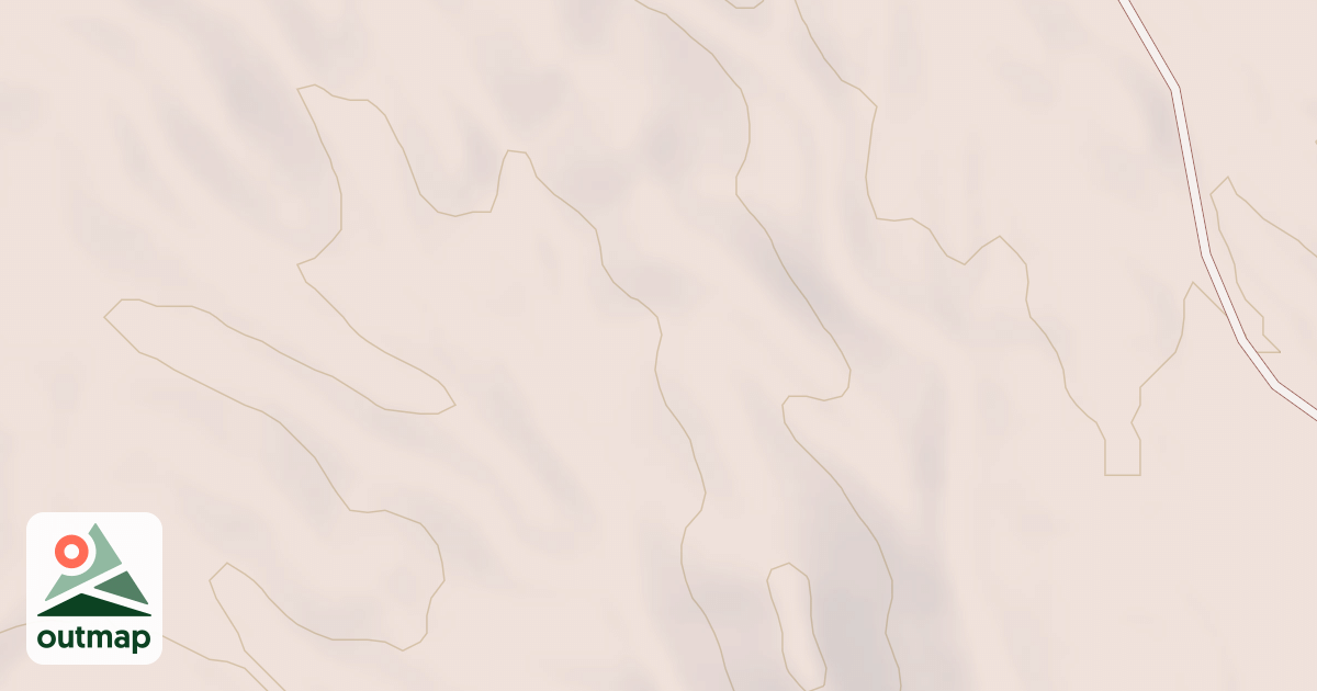 Map of BLM National GTLF Public Motorized Roads 0860e229-91f1-4496-936a-44a260a81c44