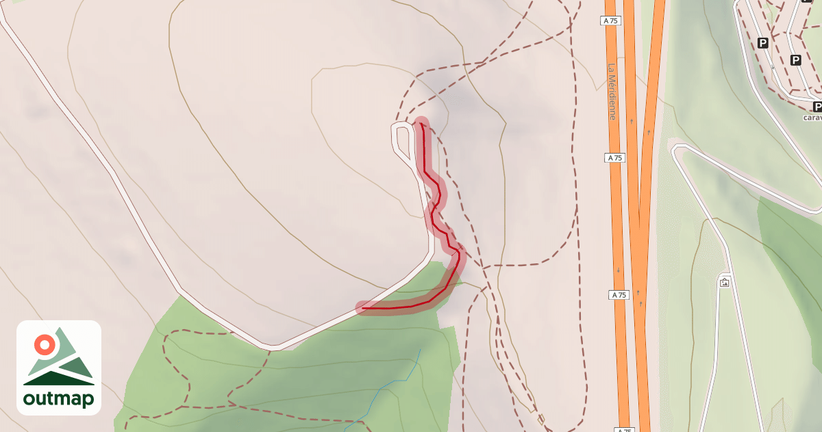 Map of DH