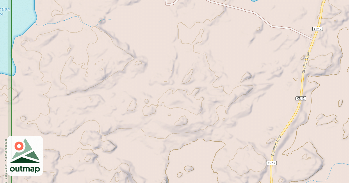 Map of FH 5 SPUR 1355A