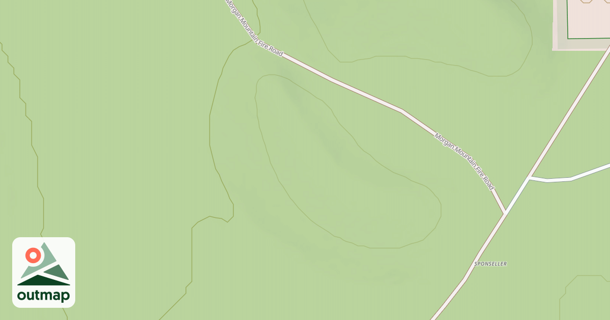 Map of USFS National Forest System Roads {285A2B21-38DE-48D5-8F7B-FFB44AE1B066}