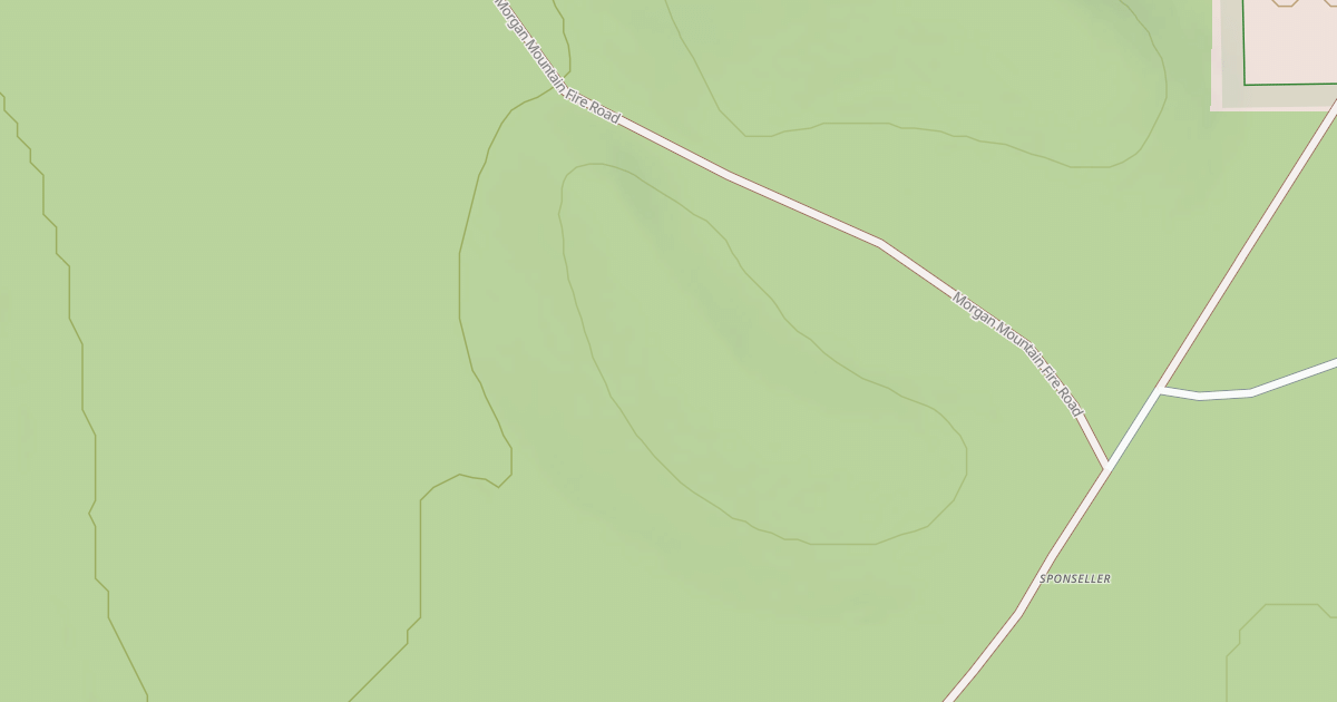 Map preview of USFS National Forest System Roads {285A2B21-38DE-48D5-8F7B-FFB44AE1B066}