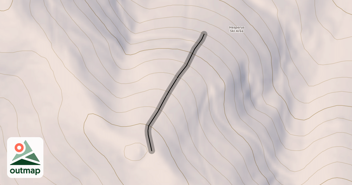 Map of Upper Special