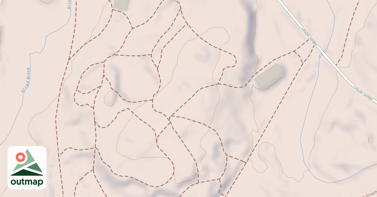 Map of USGS National Digital Trails 701b003f-f2bf-4cf0-bdfc-03ed5088dfad