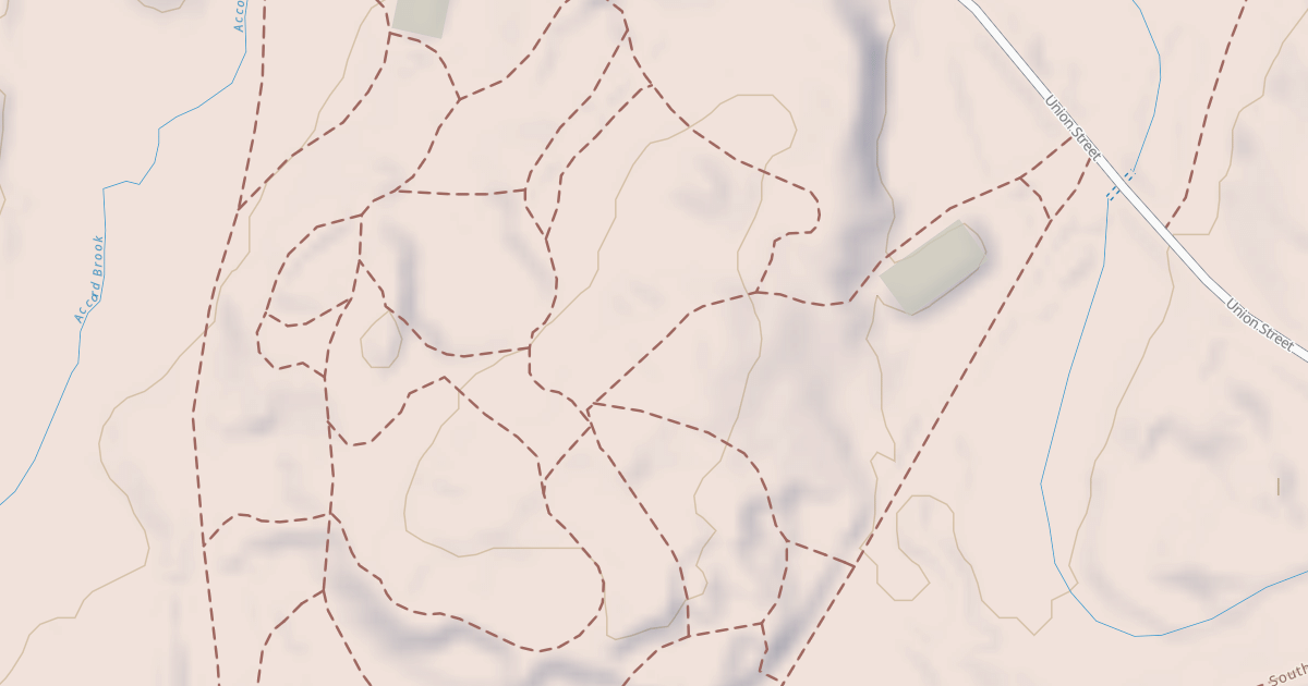 Map preview of USGS National Digital Trails 701b003f-f2bf-4cf0-bdfc-03ed5088dfad
