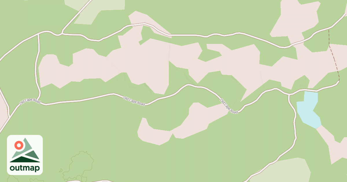 Map of John'S Run Trail