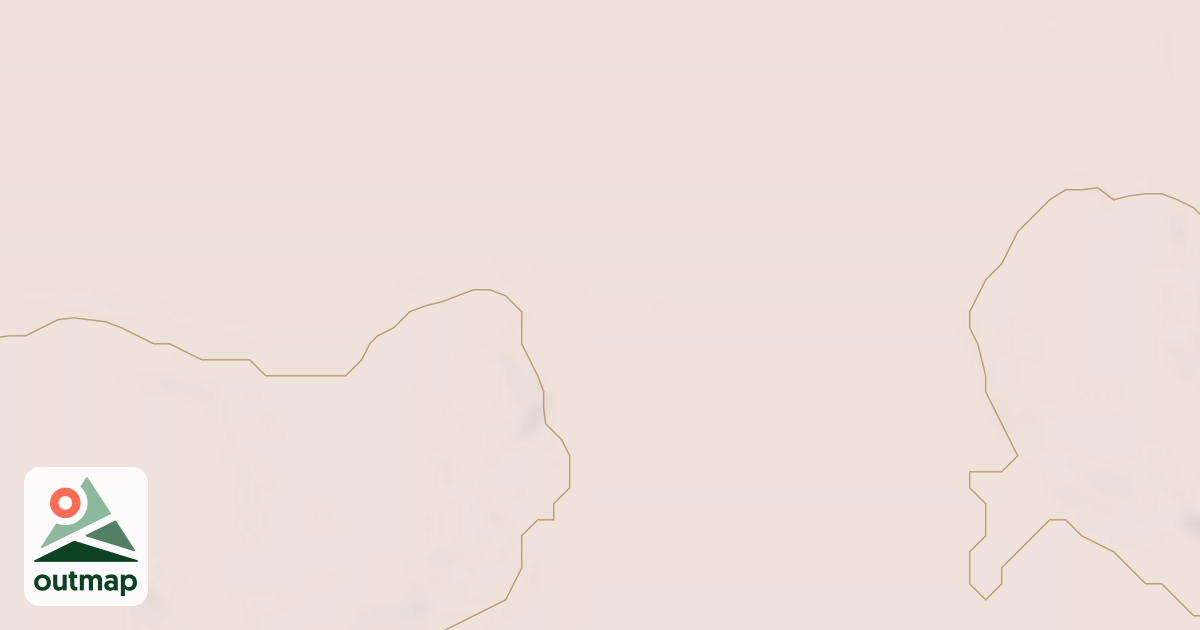 Map of Emily/Outing Trail
