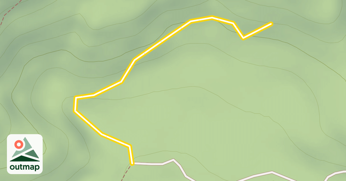 Map of Big Cedar