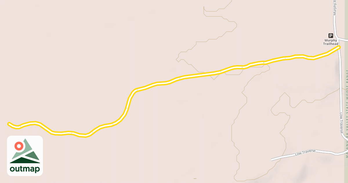 Map of Murphy Connector