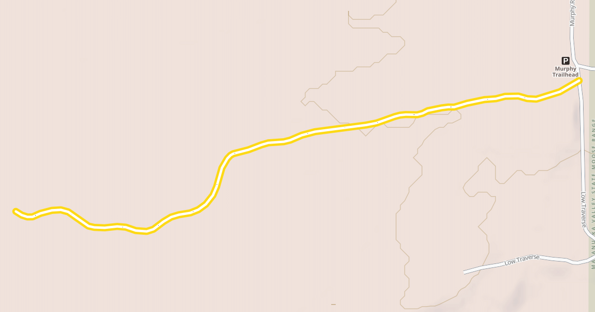 Map preview of Murphy Connector